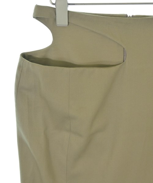 LOW CLASSIC（ロークラシック）ロング・マキシ丈スカート グレー サイズ:M レディース/2200668062039