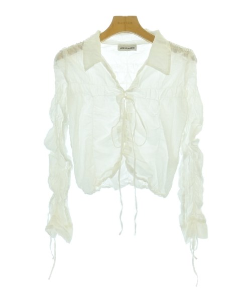LOW CLASSIC(ロークラシック)のブラウス サイズ:S 11,000円