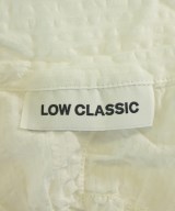 LOW CLASSIC（ロークラシック）ブラウス 白 サイズ:S レディース/2200730914211