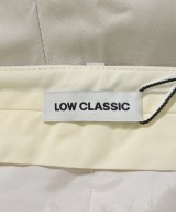 LOW CLASSIC（ロークラシック）スラックス グレー サイズ:S レディース/2200721433066