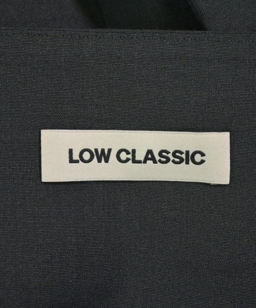 LOW CLASSIC（ロークラシック）ベスト グレー サイズ:XS レディース/2200720245066