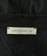 LOW CLASSIC（ロークラシック）Tシャツ・カットソー 黒 サイズ:S レディース/2200720245103