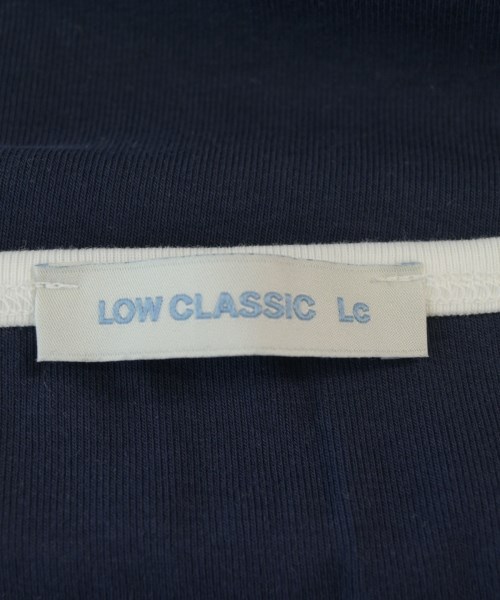 LOW CLASSIC（ロークラシック）キャミソール 紺 サイズ:L レディース/2200722518052