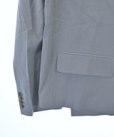 LOW CLASSIC（ロークラシック）ノーカラージャケット 青 サイズ:S レディース/2200682283137