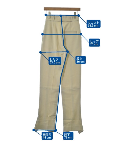LOW CLASSIC（ロークラシック）その他 ベージュ サイズ:XS レディース/2200682283465