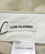 LOW CLASSIC（ロークラシック）その他 ベージュ サイズ:XS レディース/2200682283465