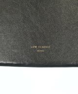 LOW CLASSIC（ロークラシック）ハンドバッグ 黒 サイズ:- レディース/2200683118018