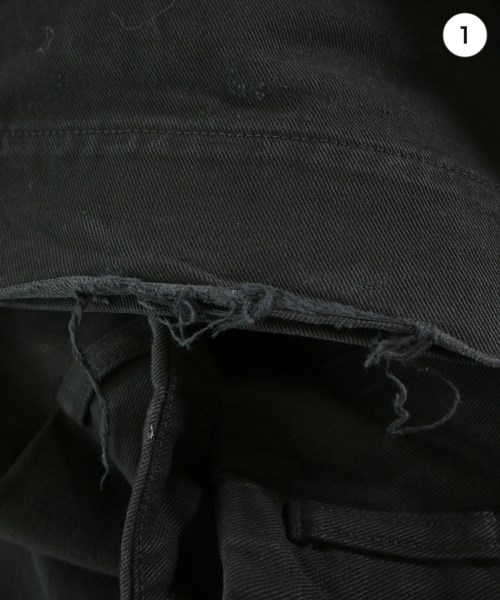 OLDMAN'S TAILOR（オールドマンズテーラー）その他 黒 サイズ:38(L位) メンズ/2200636862128