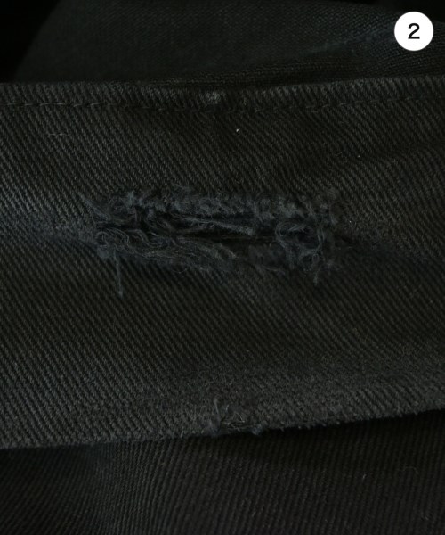 OLDMAN'S TAILOR（オールドマンズテーラー）その他 黒 サイズ:38(L位) メンズ/2200636862128