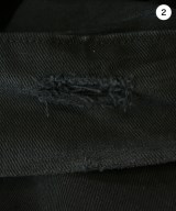 OLDMAN'S TAILOR（オールドマンズテーラー）その他 黒 サイズ:38(L位) メンズ/2200636862128