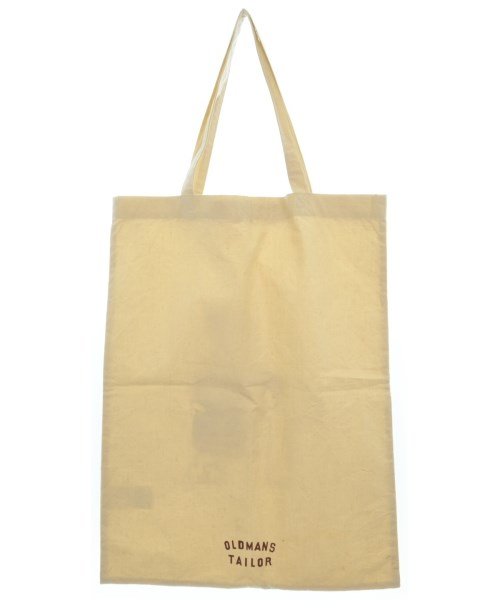 OLDMAN'S TAILOR（オールドマンズテーラー）トートバッグ ベージュ サイズ:- レディース/2200667256361