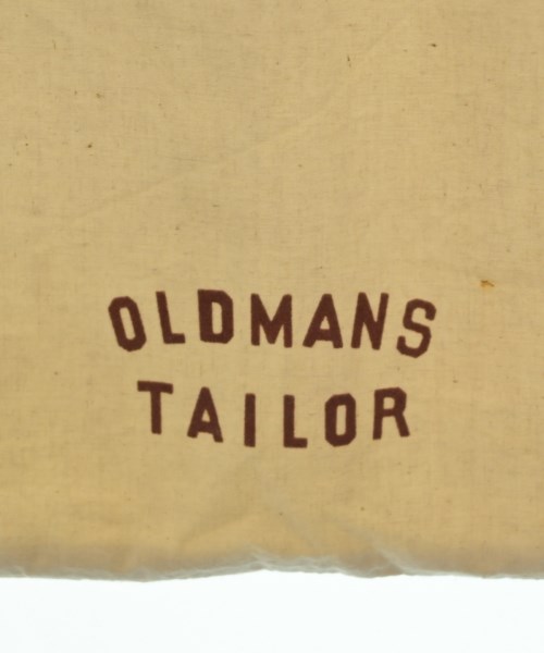OLDMAN'S TAILOR（オールドマンズテーラー）トートバッグ ベージュ サイズ:- レディース/2200667256361