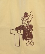 OLDMAN'S TAILOR（オールドマンズテーラー）トートバッグ ベージュ サイズ:- レディース/2200667256361