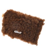 OLDMAN'S TAILOR（オールドマンズテーラー）財布・コインケース 茶 サイズ:- レディース/2200672757044