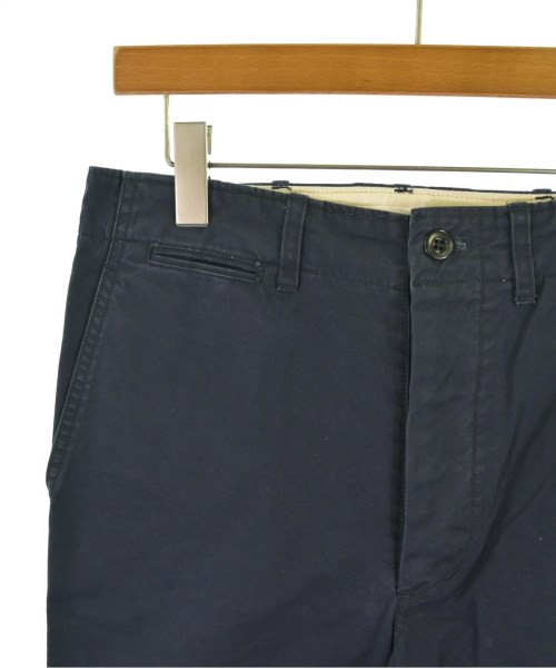 OLDMAN'S TAILOR（オールドマンズテーラー）チノパン 紺 サイズ:36(XS位) メンズ/2200661486092