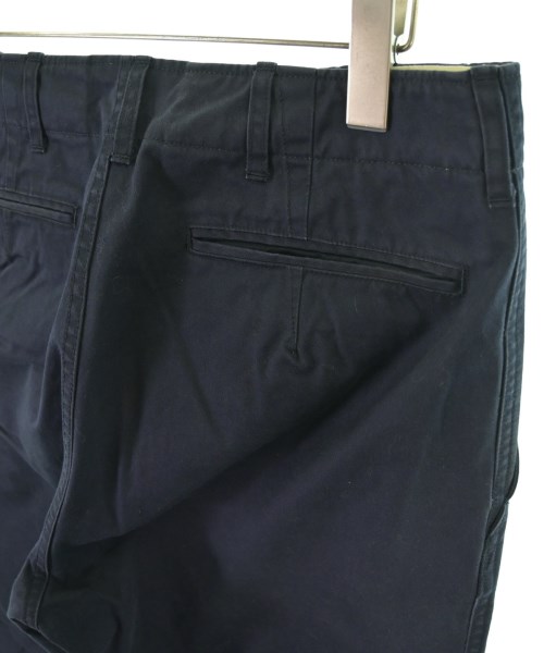OLDMAN'S TAILOR（オールドマンズテーラー）チノパン 紺 サイズ:36(XS位) メンズ/2200661486092