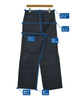 OLDMAN'S TAILOR（オールドマンズテーラー）チノパン 紺 サイズ:36(XS位) メンズ/2200661486092