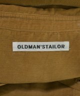 OLDMAN'S TAILOR（オールドマンズテーラー）カジュアルシャツ 茶 サイズ:38(M位) メンズ/2200705014236