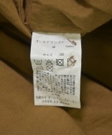 OLDMAN'S TAILOR（オールドマンズテーラー）カジュアルシャツ 茶 サイズ:38(M位) メンズ/2200705014243