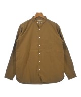 OLDMAN'S TAILOR カジュアルシャツ