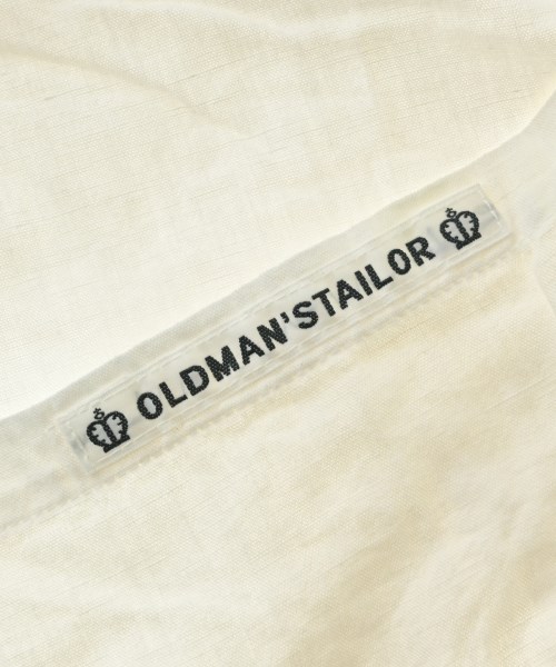 OLDMAN'S TAILOR（オールドマンズテーラー）小物類（その他） 白 サイズ:F レディース/2200721239132
