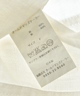 OLDMAN'S TAILOR（オールドマンズテーラー）小物類（その他） 白 サイズ:F レディース/2200721239132