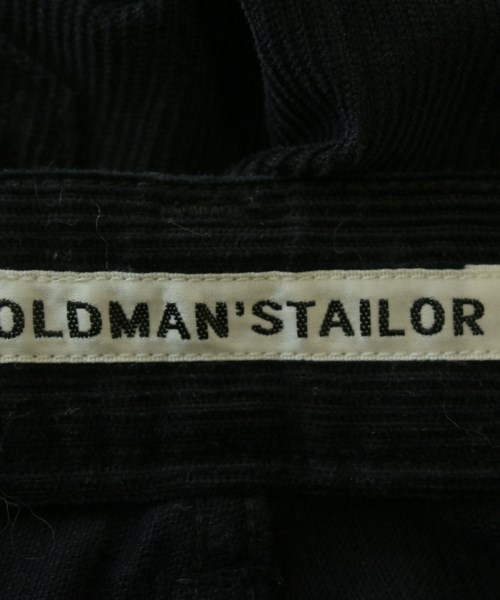 OLDMAN'S TAILOR（オールドマンズテーラー）その他 黒 サイズ:38(S位) メンズ/2200680804198