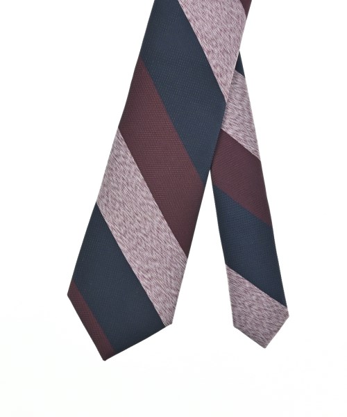 GEORGES FRANK（ジョルジュフランク）ネクタイ 赤 サイズ:- メンズ/2200624398066