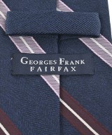 GEORGES FRANK（ジョルジュフランク）ネクタイ 紺 サイズ:- メンズ/2200624398073