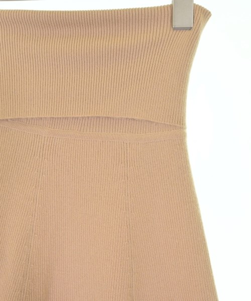 RYAN ROCHE（ライアン　ロシュ）ロング・マキシ丈スカート ベージュ サイズ:XS レディース/2200631183037