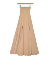 RYAN ROCHE（ライアン　ロシュ）ロング・マキシ丈スカート ベージュ サイズ:XS レディース/2200631183037