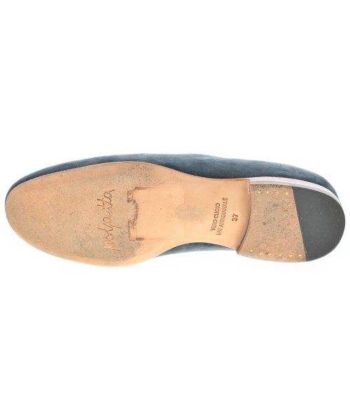 polpetta（ポルペッタ）ドレスシューズ/ローファー 紺 サイズ:EU37(23.5cm位) レディース/2200639366104