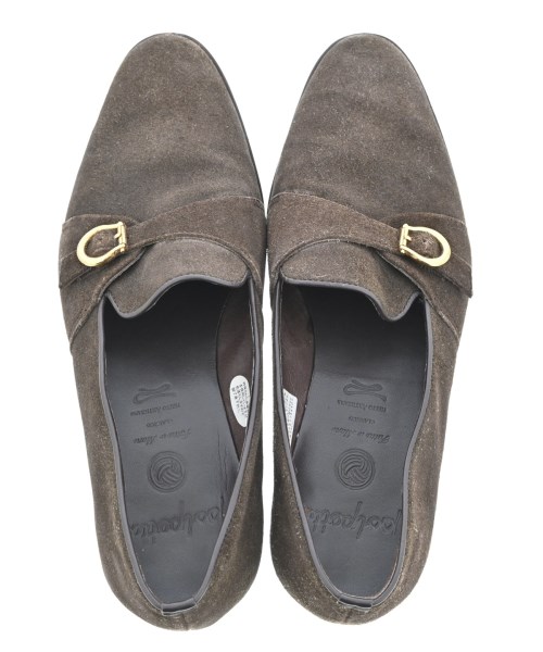 polpetta（ポルペッタ）ビジネス・ドレスシューズ 茶 サイズ:EU40 1/2(25.5cm位) メンズ/2200605962057