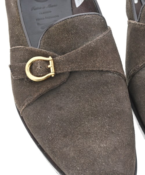 polpetta（ポルペッタ）ビジネス・ドレスシューズ 茶 サイズ:EU40 1/2(25.5cm位) メンズ/2200605962057