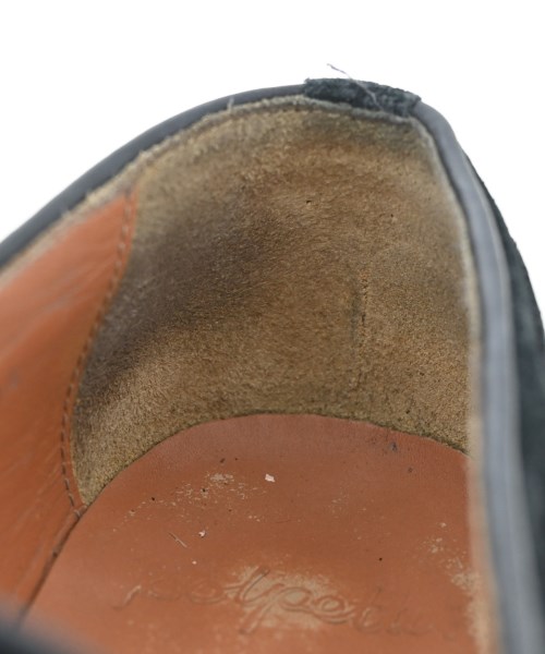 polpetta（ポルペッタ）ビジネス・ドレスシューズ 黒 サイズ:EU40 1/2(25.5cm位) メンズ/2200645428018