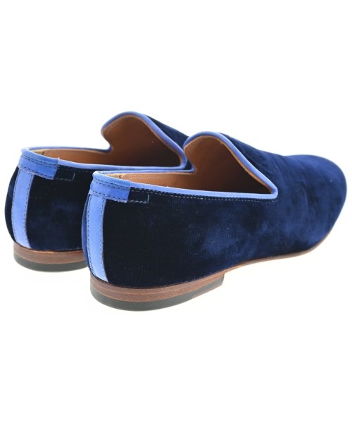 polpetta（ポルペッタ）ドレスシューズ/ローファー 紺 サイズ:EU38(24.5cm位) レディース/2200645916140