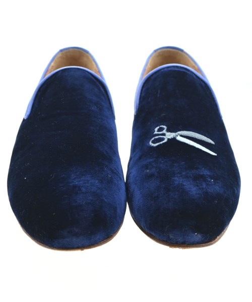 polpetta（ポルペッタ）ドレスシューズ/ローファー 紺 サイズ:EU38(24.5cm位) レディース/2200645916140