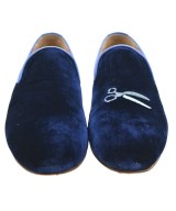 polpetta（ポルペッタ）ドレスシューズ/ローファー 紺 サイズ:EU38(24.5cm位) レディース/2200645916140