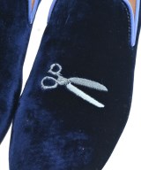 polpetta（ポルペッタ）ドレスシューズ/ローファー 紺 サイズ:EU38(24.5cm位) レディース/2200645916140