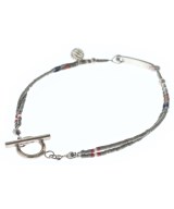 polpetta（ポルペッタ）ブレスレット・バングル グレー サイズ:- メンズ/2200669218145