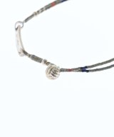 polpetta（ポルペッタ）ブレスレット・バングル グレー サイズ:- メンズ/2200669218145