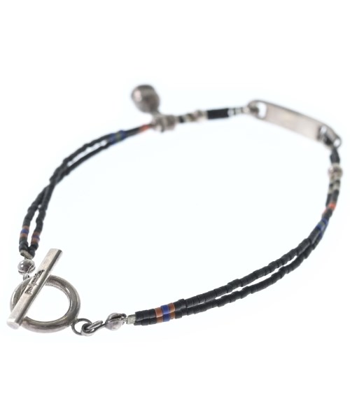 polpetta（ポルペッタ）ブレスレット・バングル 黒 サイズ:- メンズ/2200669218152