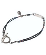 polpetta（ポルペッタ）ブレスレット・バングル 黒 サイズ:- メンズ/2200669218152