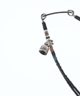 polpetta（ポルペッタ）ブレスレット・バングル 黒 サイズ:- メンズ/2200669218152