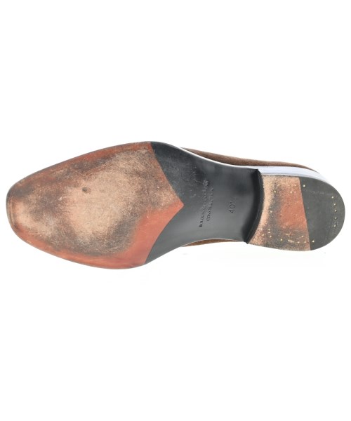 polpetta（ポルペッタ）ビジネス・ドレスシューズ 茶 サイズ:EU40 1/2(25.5cm位) メンズ/2200720732108