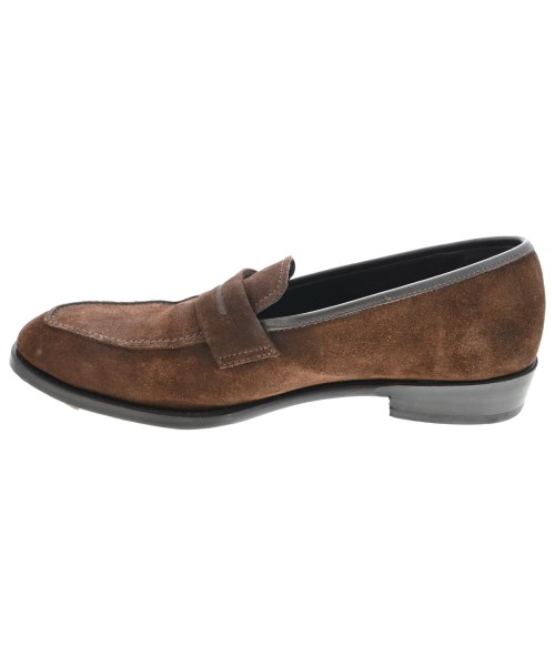 polpetta（ポルペッタ）ビジネス・ドレスシューズ 茶 サイズ:EU40 1/2(25.5cm位) メンズ/2200720732108