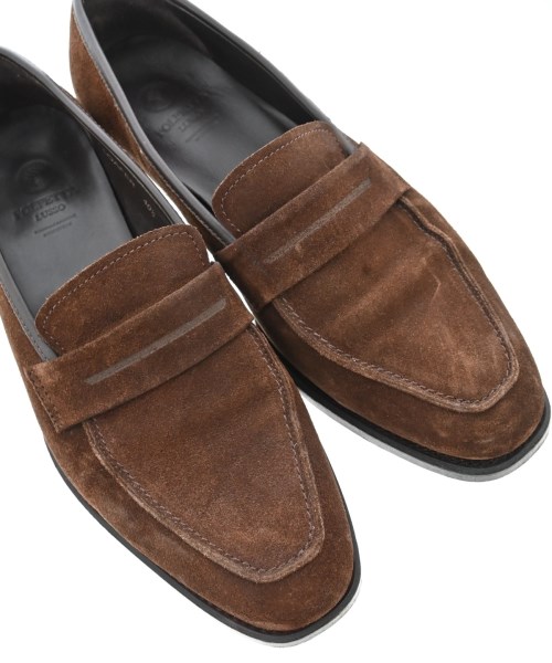 polpetta（ポルペッタ）ビジネス・ドレスシューズ 茶 サイズ:EU40 1/2(25.5cm位) メンズ/2200720732108