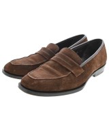polpetta（ポルペッタ）ビジネス・ドレスシューズ 茶 サイズ:EU40 1/2(25.5cm位) メンズ/2200720732108