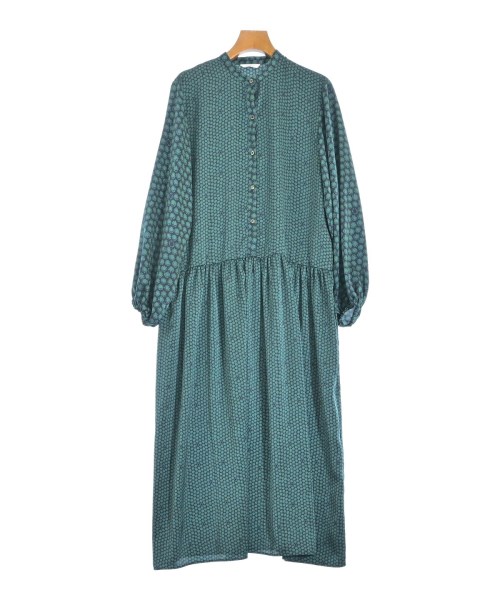 Amherst(アムハースト)ワンピース 紺 サイズ:M/2200652577082