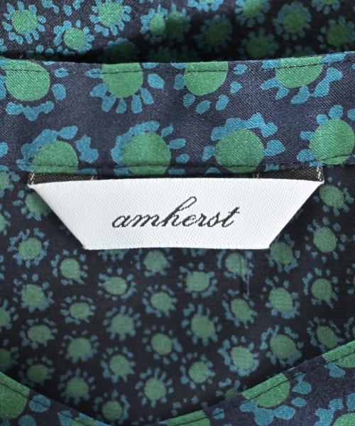 Amherst（アムハースト）ワンピース 紺 サイズ:M レディース/2200652577082